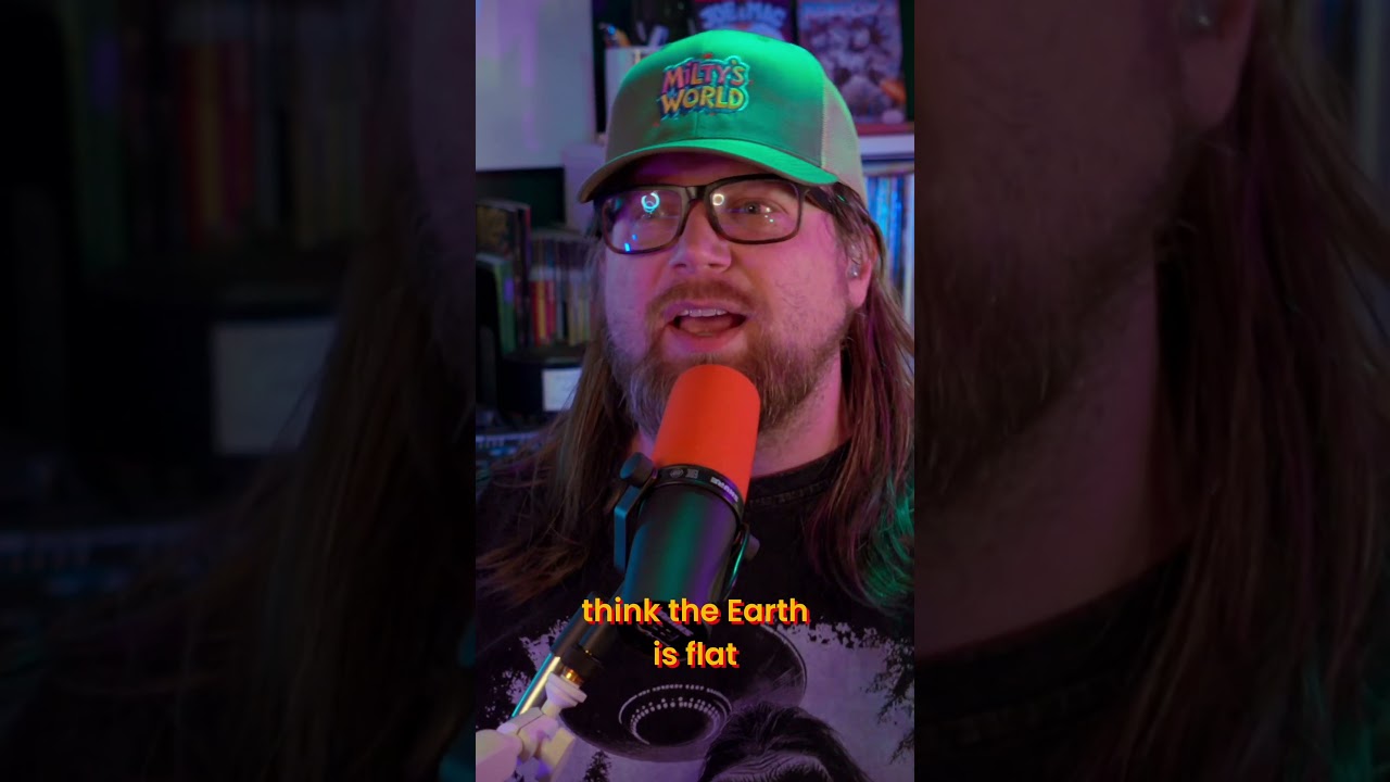 Everything you know about the Earth is wrong (maybe) 🌍