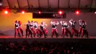 Revolve 三田祭 2010 Punkin'