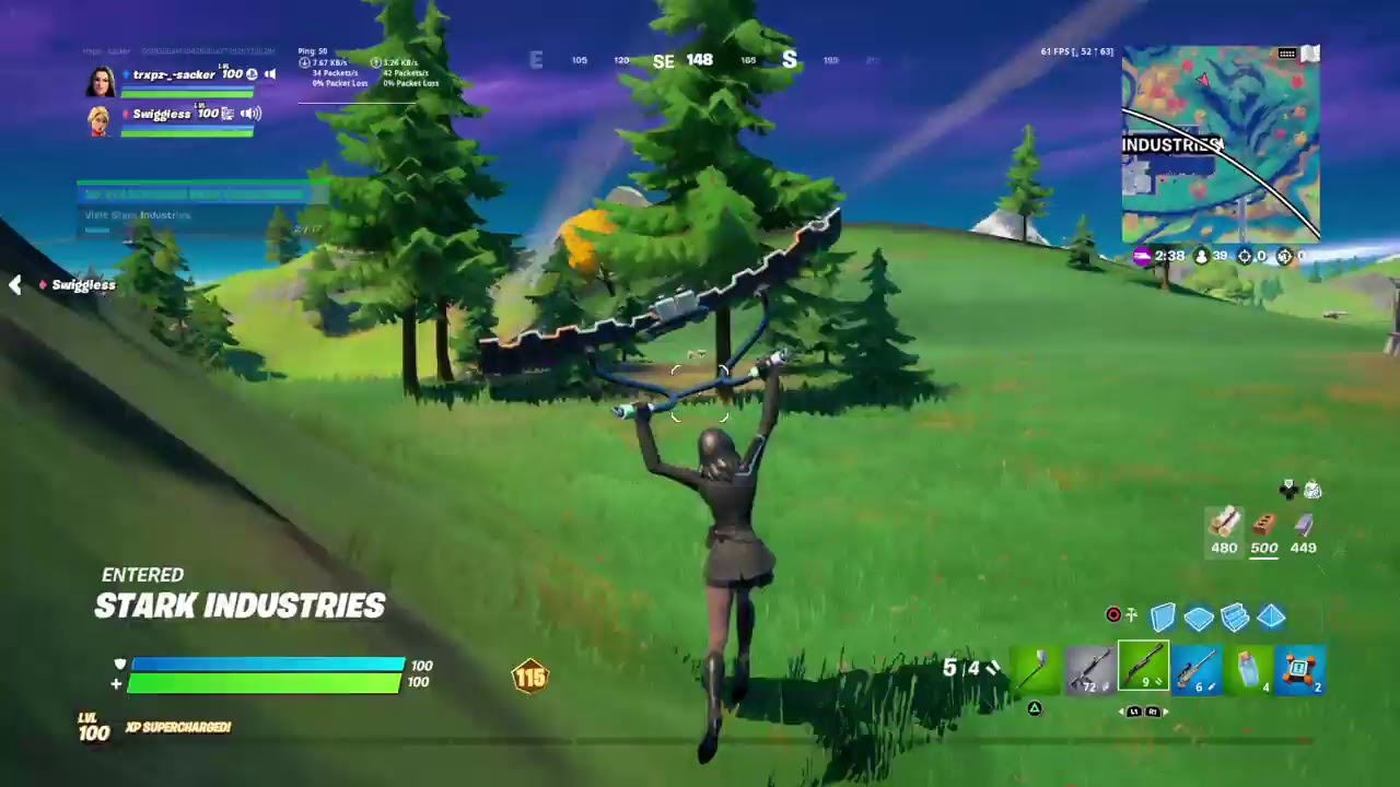 Dreamhack Open Heat 1 Duos