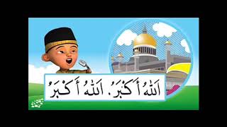 adzan upin ipin mp4