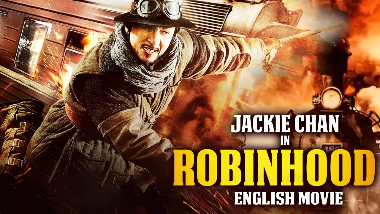 ROBINHOOD – Hollywood English Movie | Jackie Chan In Superhit Action Thriller Full Movie In English