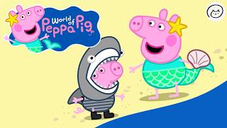 عالم Peppa Pig نسخة نتفليكس: تحديث الصيف 2026 - جولة في طريقة اللعب screenshot 2