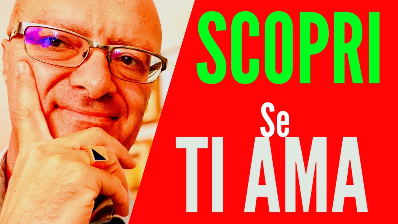 Scopri se un uomo è innamorato o no! - YouTube