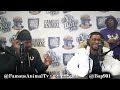 North Memphis Rapper Bap Stops By Drops Hot Freestyle On Famous Animal Tv