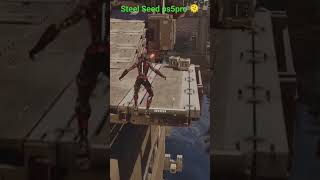 #steelseed #steelseedps5pro #gaming #playstation5 #games #ps5 #ps5pro #actionadventuregame #ps5games