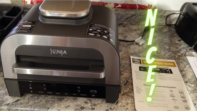 Ninja Foodi Smart XL Countertop Grill transforms into an air fryer » Gadget  Flow
