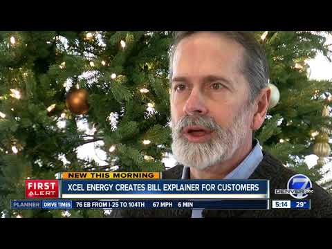 Xcel Energy creates bill explainer for customers