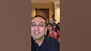 Mudke Na Dekho Dilbaro #shankarmahadevan Ji’s home