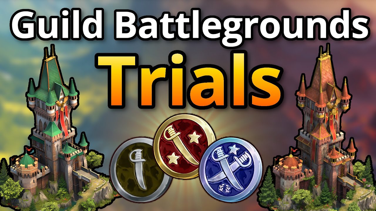 Guild Battlegrounds Trials on Beta: HUGE Changes... But are they Good? | Forge of Empires News