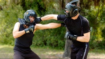 Sparring—The Human Condition—Core JKD Sparring Philosophy and Practice