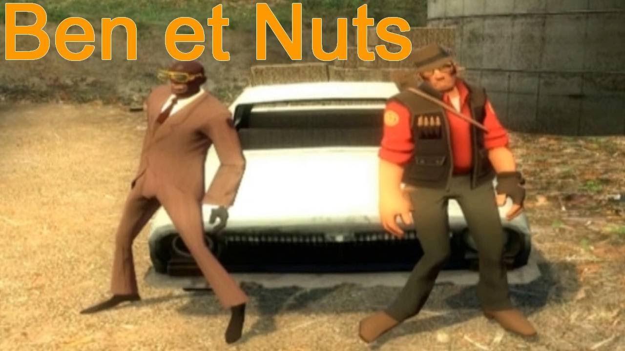 ben et nuts gmod