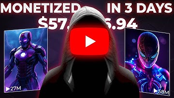 We CLONED a $50K/Month Channel Using Ai | Here