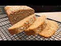 طريقة عمل خبز التوست بالشوفان