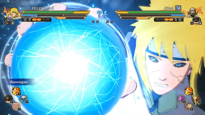 Naruto Storm Connections Matches #83