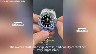 VSF Batman V3 Review: The Ultimate DD3285 Movement Teardown & Details!