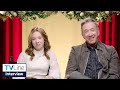 Tim Allen and Daughter Talk &#39;The Santa Clauses&#39; | Scott and Charlie Reunion