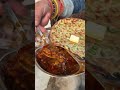 Spiciest Chilli Naan in Jammu | Jammu Kashmir Street Food #jammukashmir #indianstreetfood #shorts