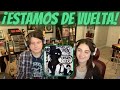 NUESTRA PRIMERA VEZ ESCUCHANDO: Charly García - Los Dinosaurios REACCION | EN PAREJA (en español)