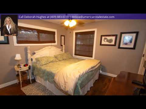 4444 Brown St, Orange, TX home video tour