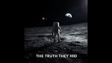 🌕 “What NASA Never Told Us About the Moon Landings!”