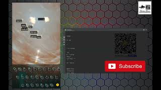 ZTYPE - PHOBOSLAB || PYTHON BOT Gameplay ||  MODE - QWERT OCR || Gen - 4