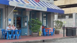 Iconic River street café closes, city set to welcome bids
