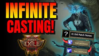 Path of Exile 2 - New Patch Made this Cast on Shock Ranger Build BROKEN!
Check out my Path of Exile 2 Patch Review as I unpack the Path of Exile 2 gameplay changes. In this video, I breakdown my favorite of the Path of Exile 2 classes, the Ranger, showing how the latest Path of Exile 2 Patch completely busted my Path of Exile 2 Ranger build. Learn about the Path of Exile 2 Ranger skills and learn the best Path of Exile 2 Ranger leveling build that creates infinite damage loops and decimates endgame by utilizing the Deadeye ascendency.
Check back again soon for some upcoming essential Path of Exile 2 tips and tricks that will help you get through the game and start pumping endgame maps!
Thanks for Watching!
Full Path of Exile 2 Cast on Shock Deadeye Ranger Starter Guide: https://www.youtube.com/watch?v=4VspEwE_HVY
Shockeye Build Link: https://mobalytics.gg/poe-2/profile/fd980216-73d1-40b2-a9b2-63ad56a56cde/builds/68c5323a-8eff-4108-b4cf-b6559be360bb
Discord: https://discord.gg/hSPvmSCUSt Join my Community, Ghostdivers!
Live Streams here on Youtube Monday/Wednesday/Friday
Also on Twitch: https://www.twitch.tv/eravin
If you wish to Support me Directly! https://ko-fi.com/eravin
Become a Channel Member! :https://www.youtube.com/channel/UCMO6Rt7Sh8_oPDfCHBKqiPA/join Path of Exile 2 - New Patch Made this Cast on Shock Ranger Build BROKEN!