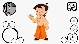 Chhota Bheem Game For 2021 Androids (Only 16 MB On Play Store) Chhota Bheem Action-Adventures Games screenshot 2