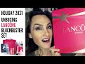 Unboxing — Lancôme 2021 Blockbuster Set (Is it worth it? Let's find out!)