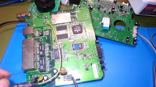 Part 1 -- How to get free electronics parts for projects and experiments -- Slow painful methods