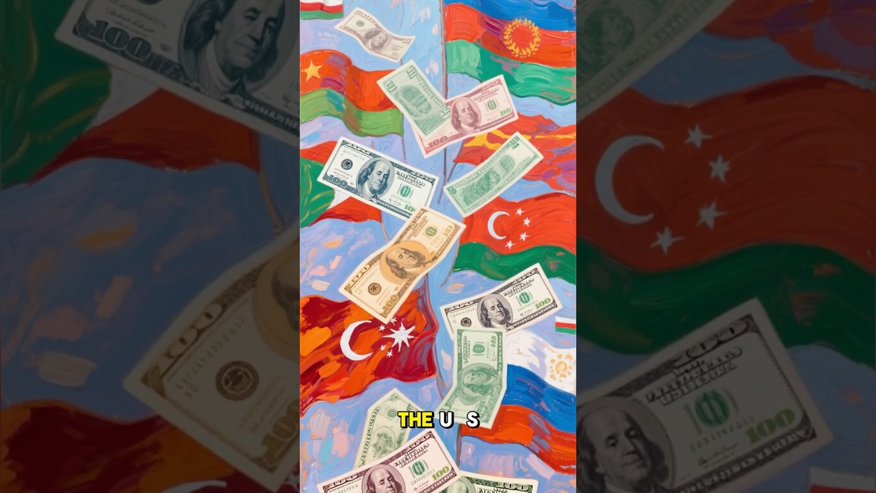 The End of the Dollar  The Rise of BRICS Explained