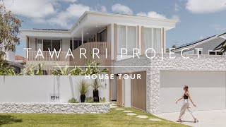 Walkthrough of the Tawarri Project, a Coastal Home With a Contemporary Twist | House Tour