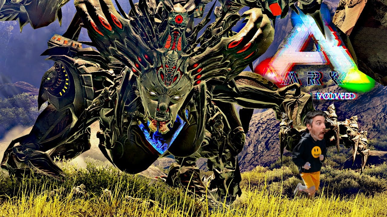 ARK ABYSS 2 #42 - Der KÖNIG der LÖWEN 🦁 & ein VERGANGENER BOSS aus ...