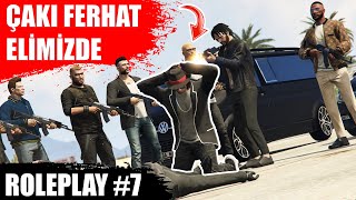 GTA 5 ROLEPLAY #7 SALİH BABA İLE BASKIN YAPTIK !!