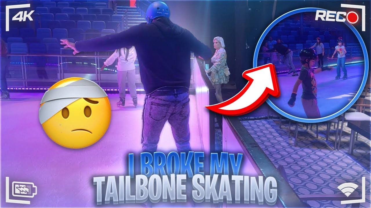 Royal Caribbean Cruise Vlog | Harmony Of The Seas | IceSkating & Comedy Show…It Didn’t End Well🚑