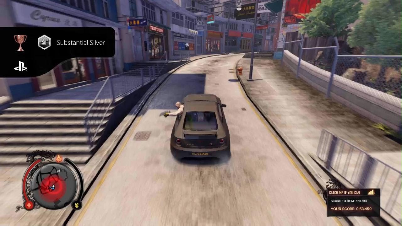 Sleeping Dogs: Definitive Edition crash course