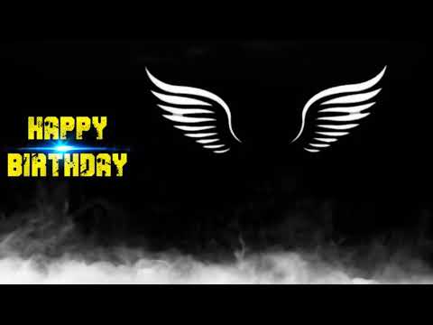 Birthday Black Screen Background Hd Video Birthday Whatsapp Status Video Tamil Whatsapp Status Youtube