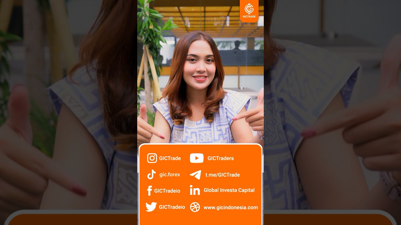 ⚠️ Warning! GICTrade gak pernah menawarkan jasa titip dana. Hati-hati penipuan atas nama GICTrade!