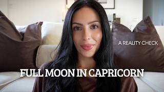 The Full Moon in Capricorn : Your Mid Year Review