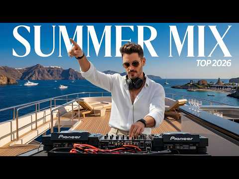 Avicii, Dua Lipa, Coldplay, Martin Garrix & Kygo, The Chainsmokers Style – Summer AFRO HOUSE Mix #25