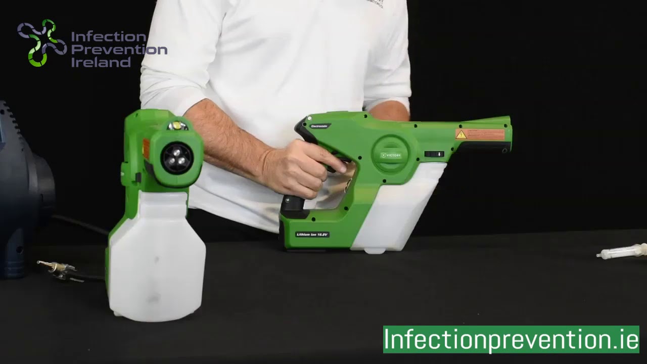 How To Unclog A Sticky Valve Victory Sprayer YouTube