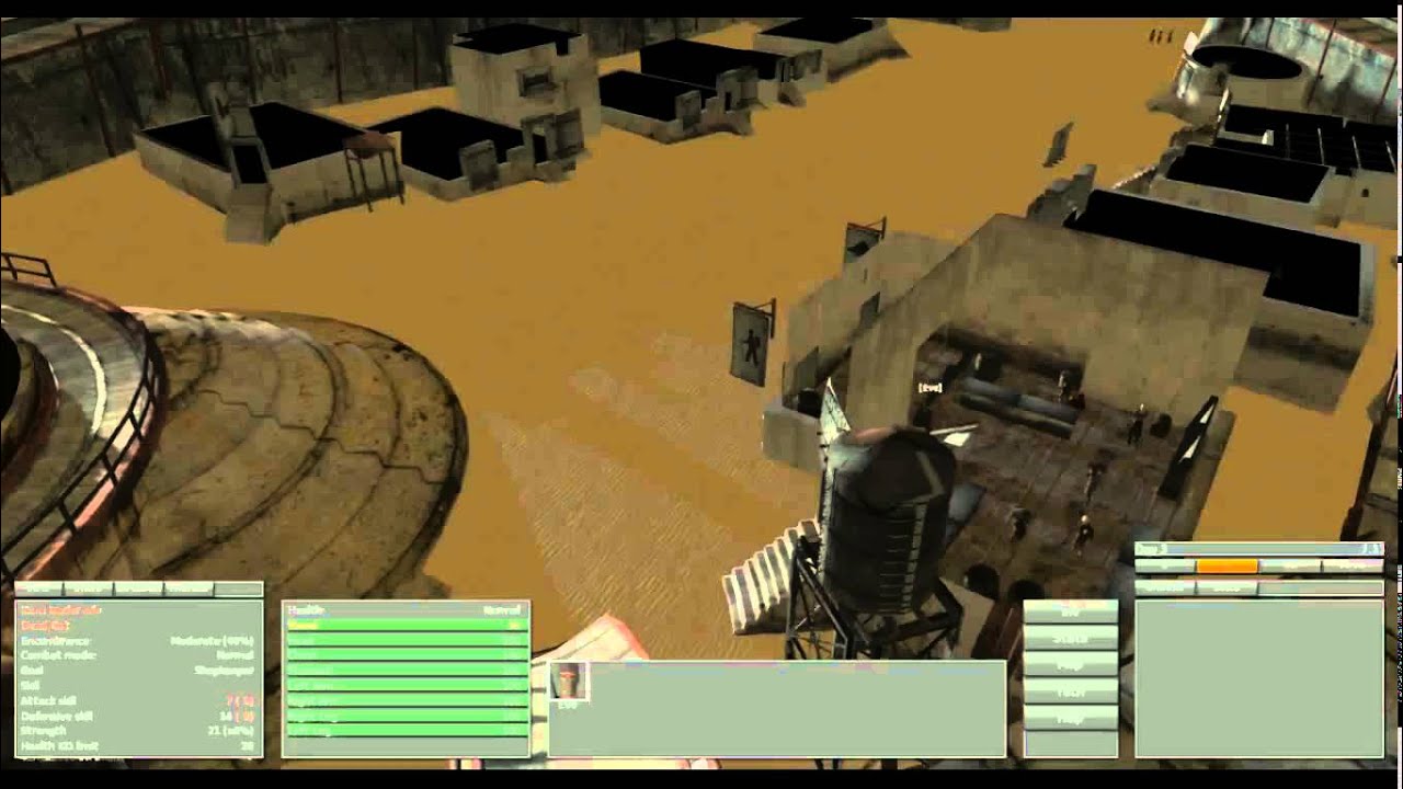 Kenshi. 103. Training, Looting, Shopping for Backpacks. YouTube