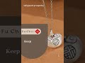 Fu (福) Charms – Symbol of Good Fortune