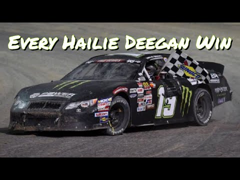 Hailie Deegan Net Worth 2024: how rich is the female NASCAR superstar?