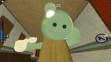 Roblox Piggy-Book 1 Chapter 7 (Metro)-No Commentary SOLO