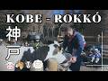 Téli VLOG a Rokkó-hegyen 🐑✨ Családi Nap az Állatfarmon Japánban!