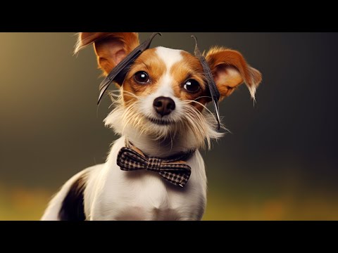 Видео: Почему собаки вылизывают лицо хозяина?