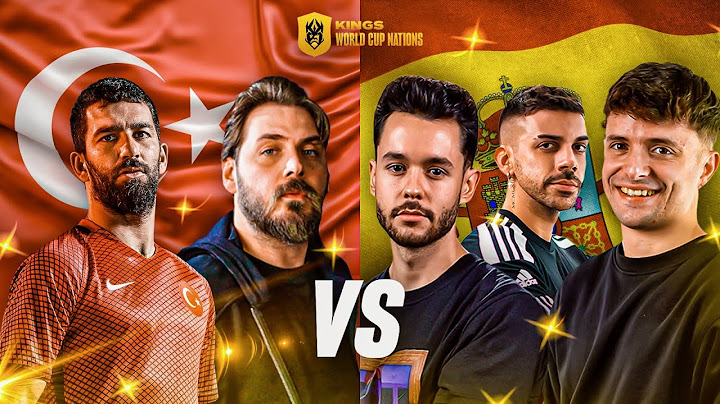España VS Turquía | Si PERDEMOS estamos FUERA del MUNDIAL
