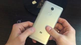 2 недели с Xiaomi Redmi Note 4X  Опыт эксплуатации и немного о смартфоне  Международная версия