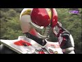 Kamen Rider Den-O Climax Form First Transformation